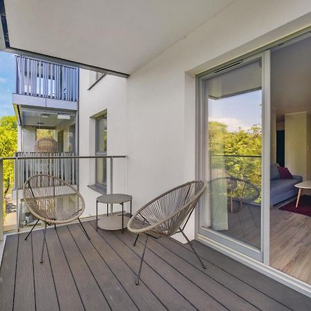 Apartamenty Sun & Snow Nadmorze Gdansk Luaran gambar