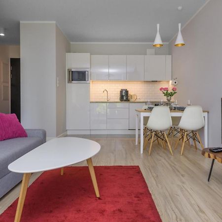 Apartamenty Sun & Snow Nadmorze Gdansk Luaran gambar