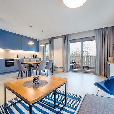 Apartamenty Sun & Snow Nadmorze Gdansk Luaran gambar