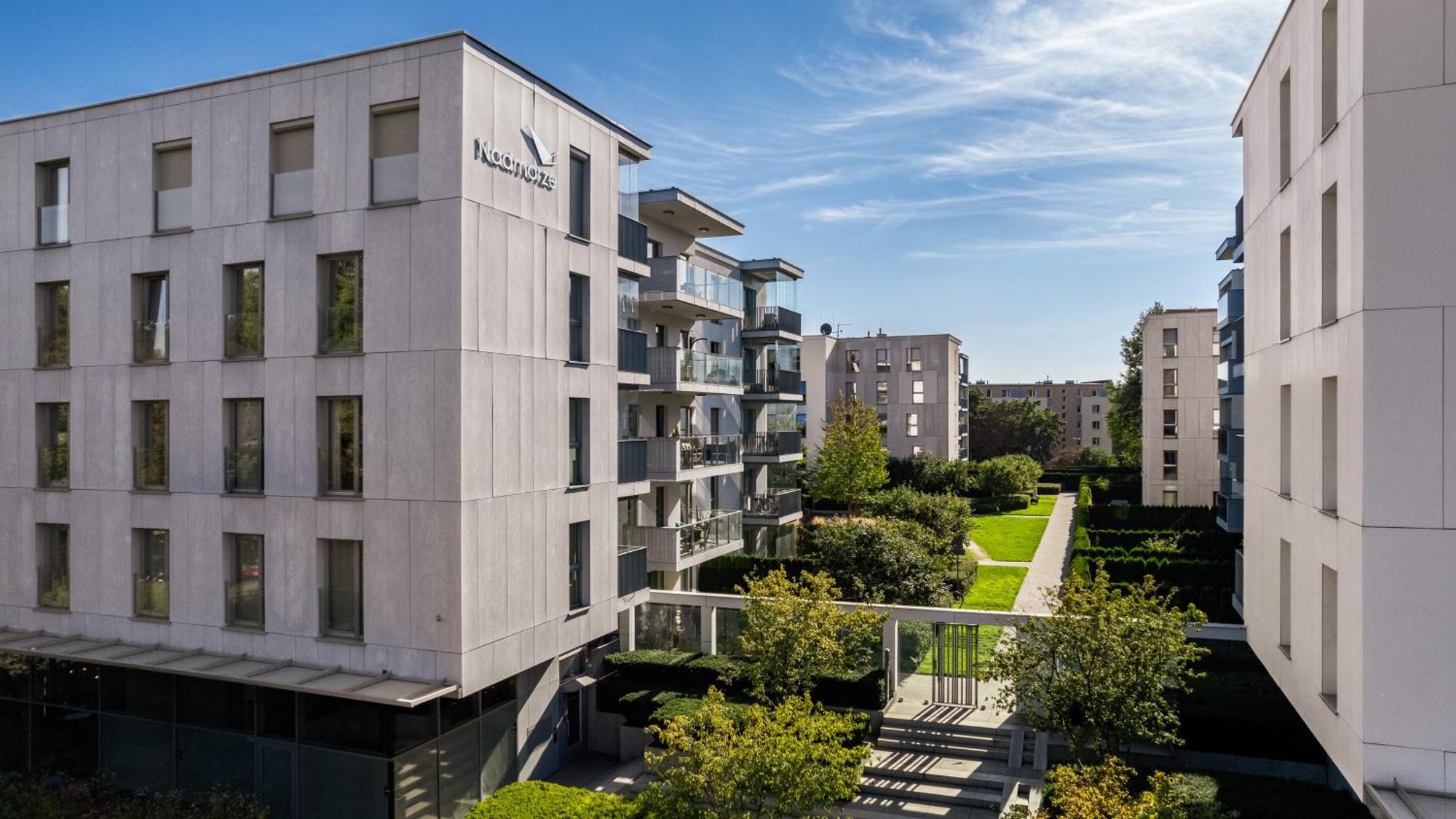 Apartamenty Sun & Snow Nadmorze Gdansk Luaran gambar