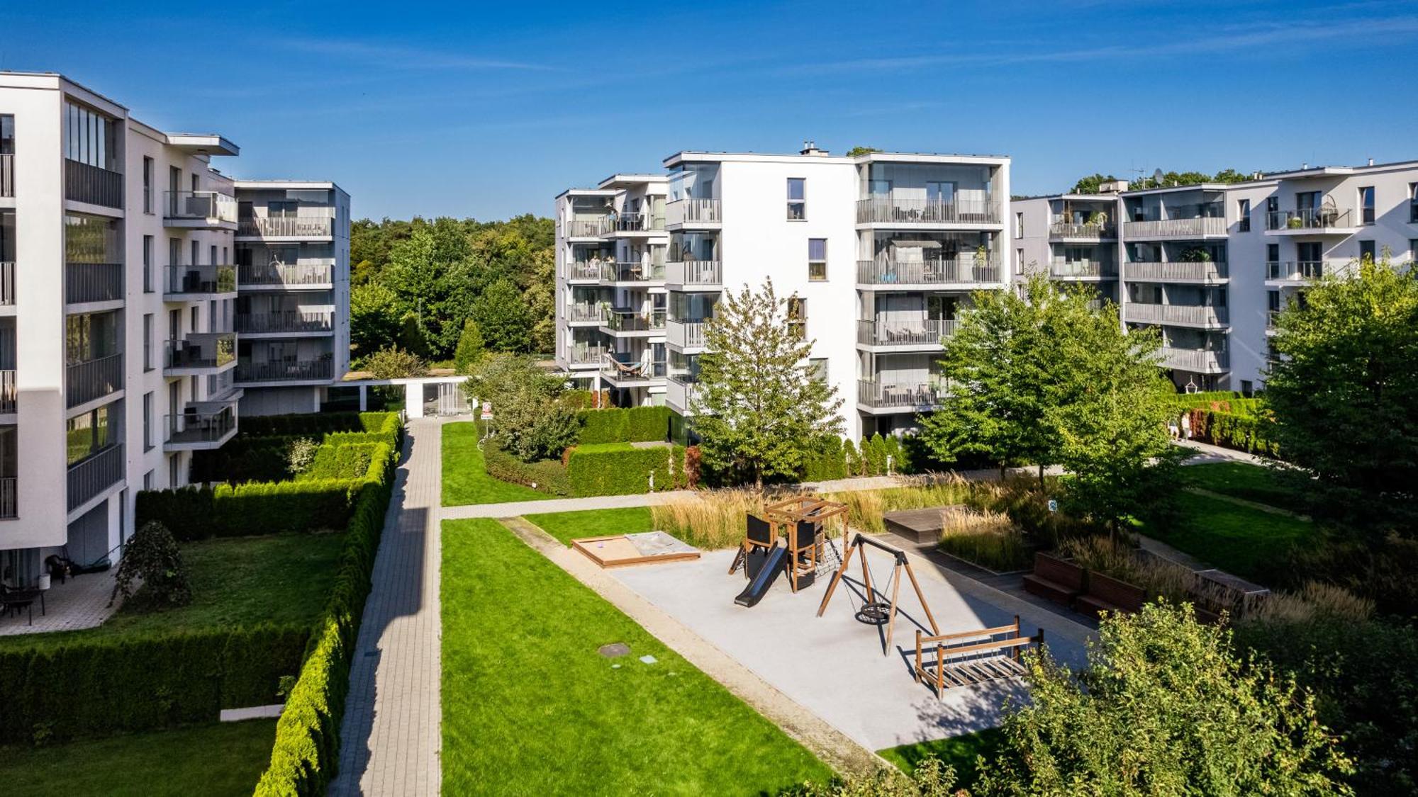 Apartamenty Sun & Snow Nadmorze Gdansk Luaran gambar