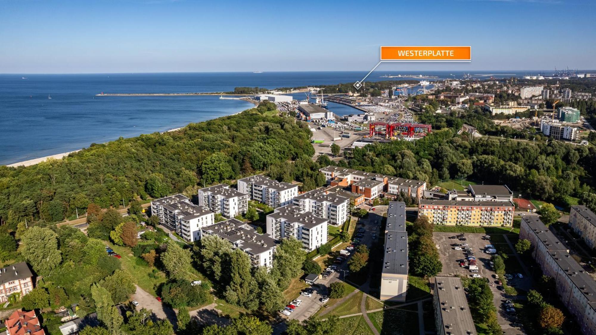 Apartamenty Sun & Snow Nadmorze Gdansk Luaran gambar