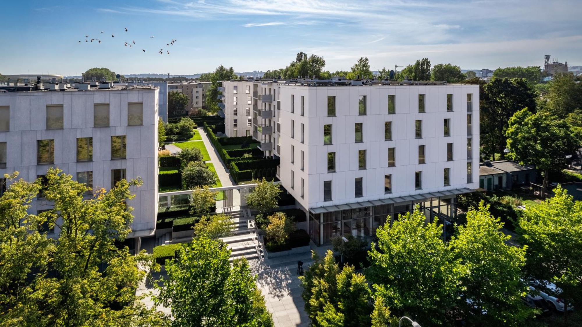 Apartamenty Sun & Snow Nadmorze Gdansk Luaran gambar