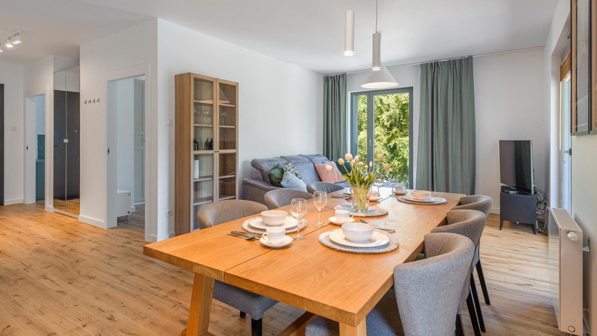 Apartamenty Sun & Snow Nadmorze Gdansk Luaran gambar