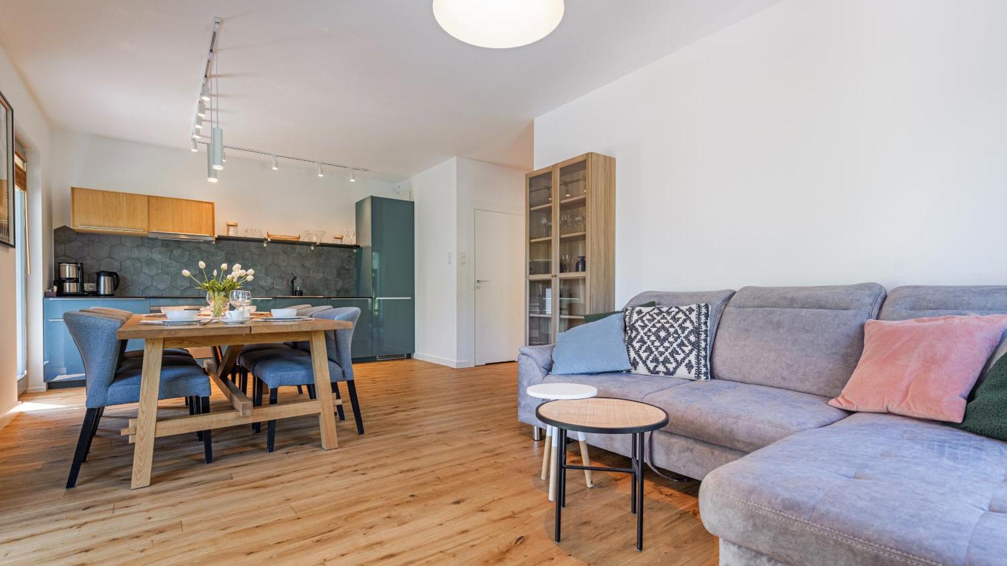 Apartamenty Sun & Snow Nadmorze Gdansk Luaran gambar