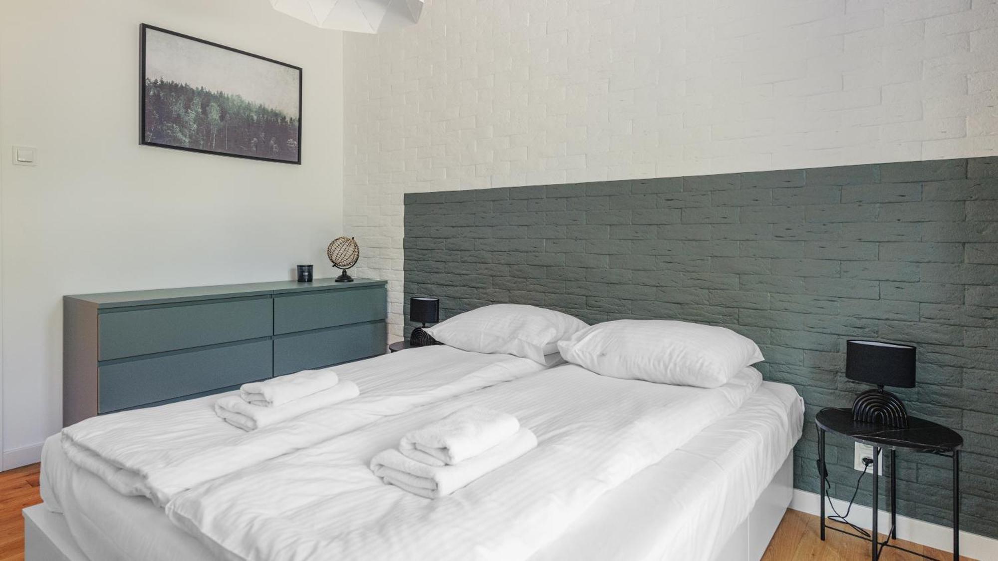 Apartamenty Sun & Snow Nadmorze Gdansk Luaran gambar