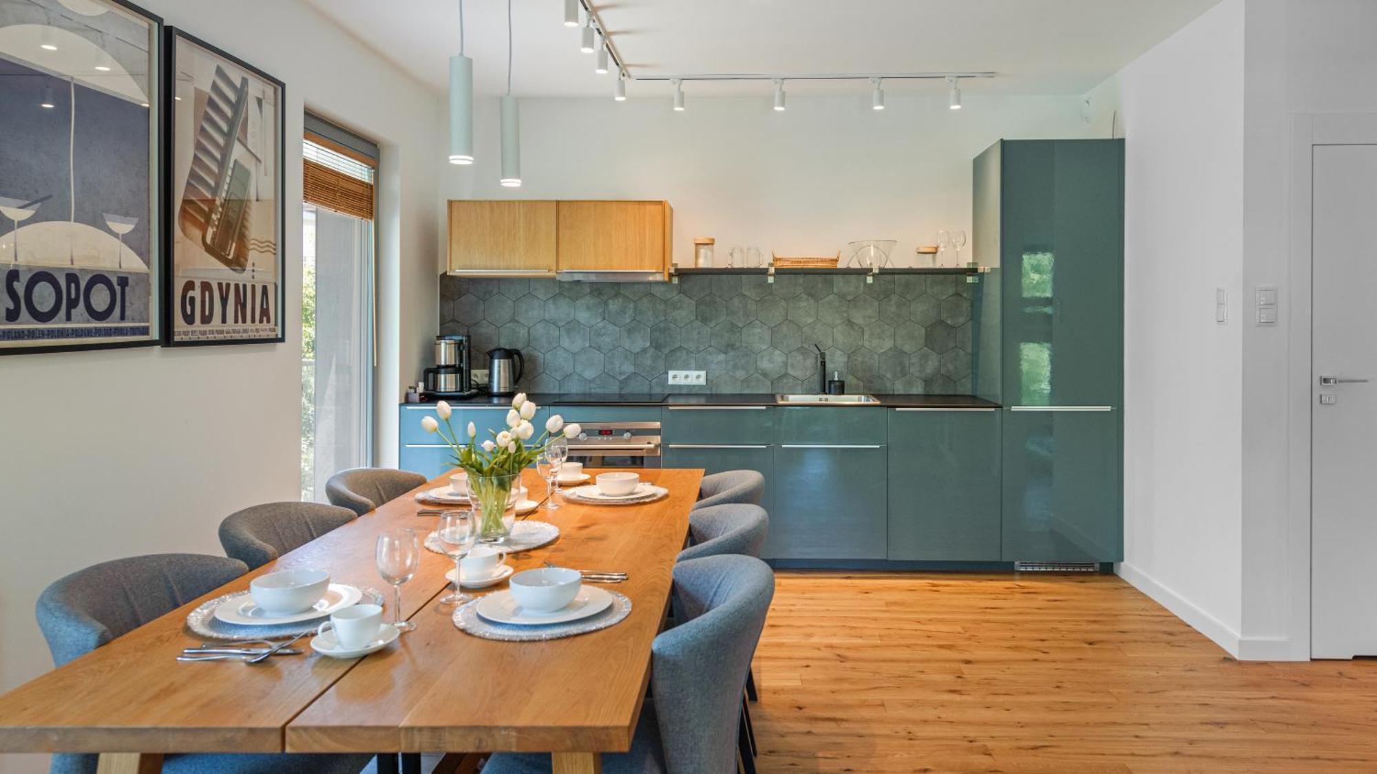 Apartamenty Sun & Snow Nadmorze Gdansk Luaran gambar