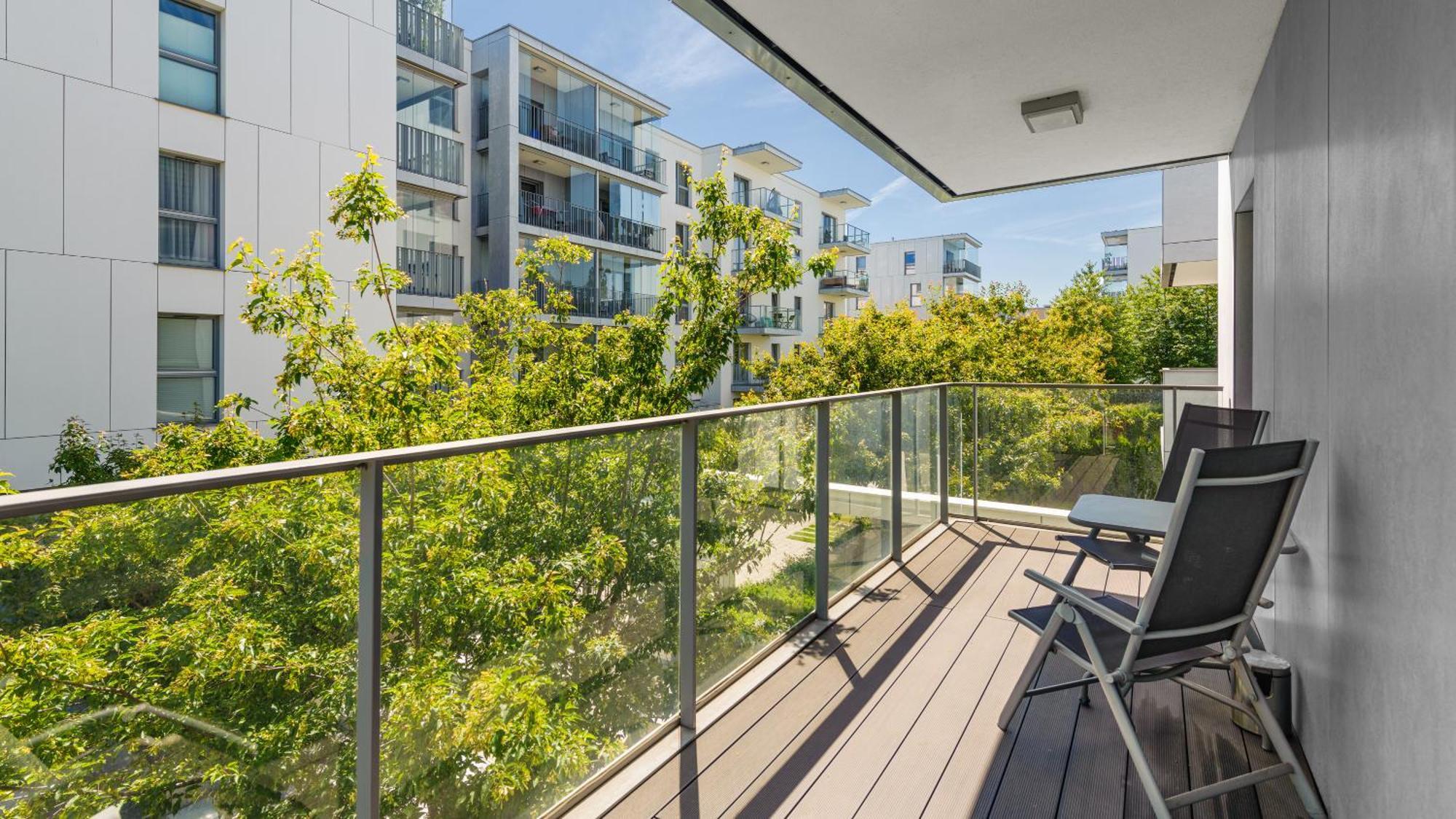 Apartamenty Sun & Snow Nadmorze Gdansk Luaran gambar