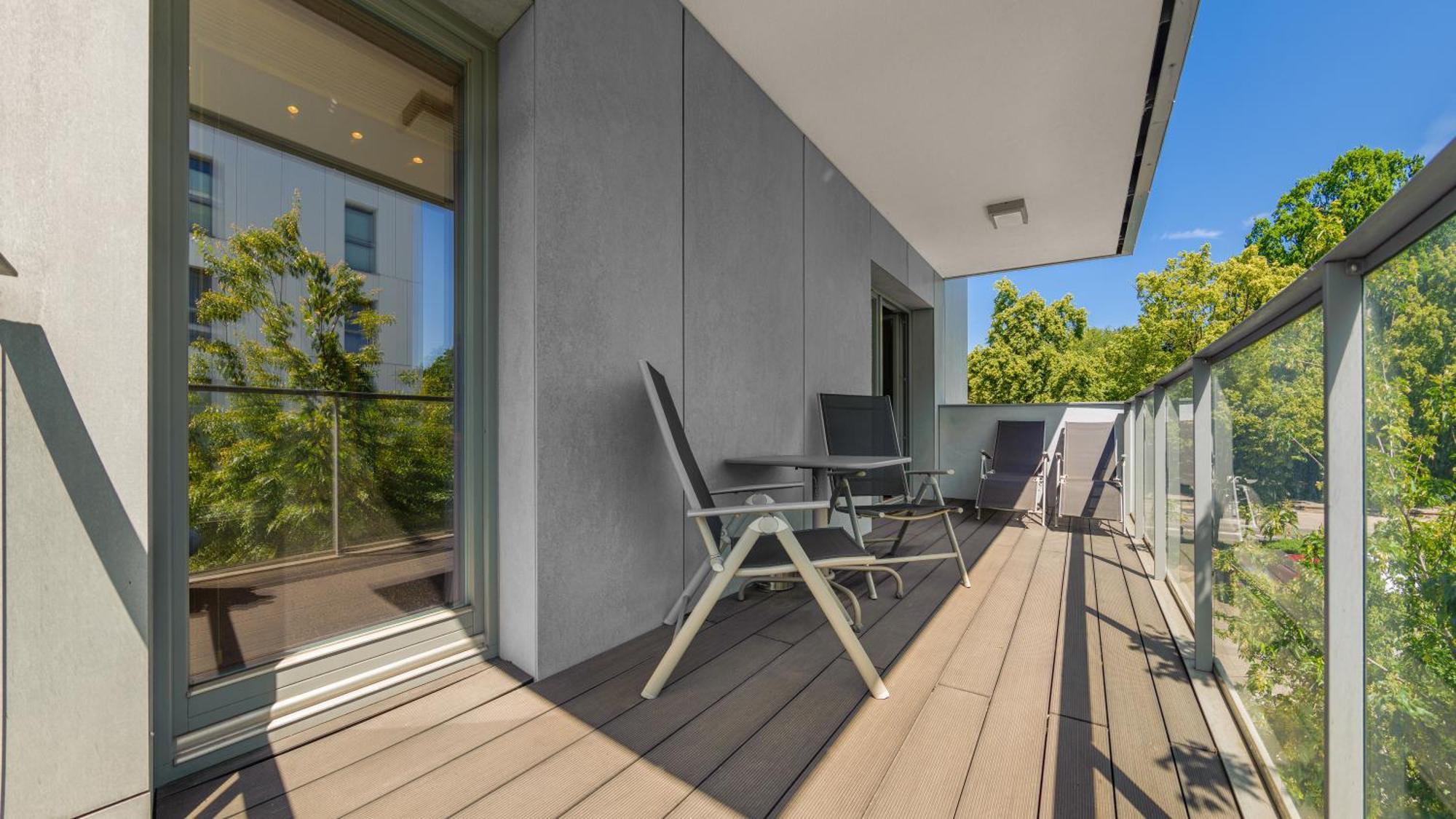 Apartamenty Sun & Snow Nadmorze Gdansk Luaran gambar