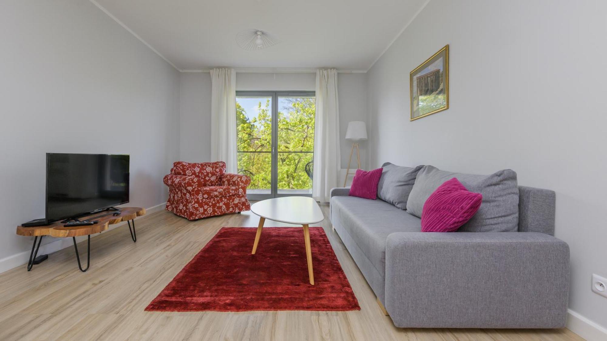 Apartamenty Sun & Snow Nadmorze Gdansk Luaran gambar