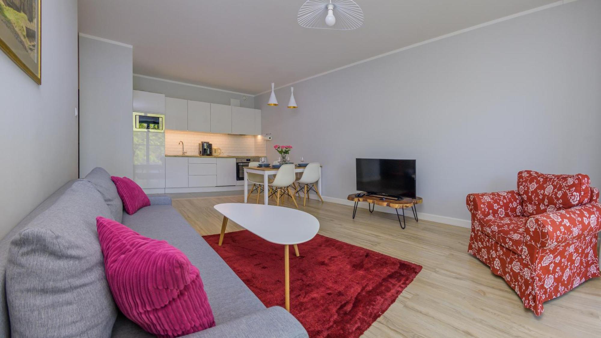 Apartamenty Sun & Snow Nadmorze Gdansk Luaran gambar