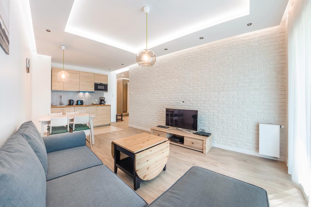 Apartamenty Sun & Snow Nadmorze Gdansk Luaran gambar