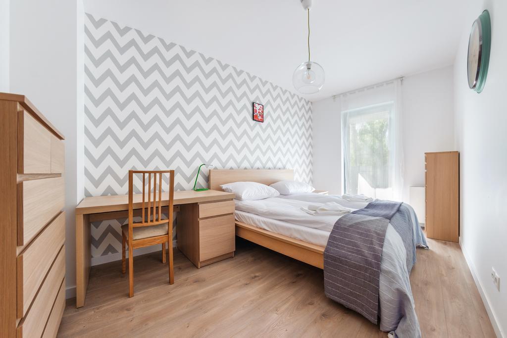 Apartamenty Sun & Snow Nadmorze Gdansk Luaran gambar