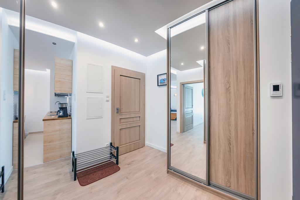 Apartamenty Sun & Snow Nadmorze Gdansk Luaran gambar