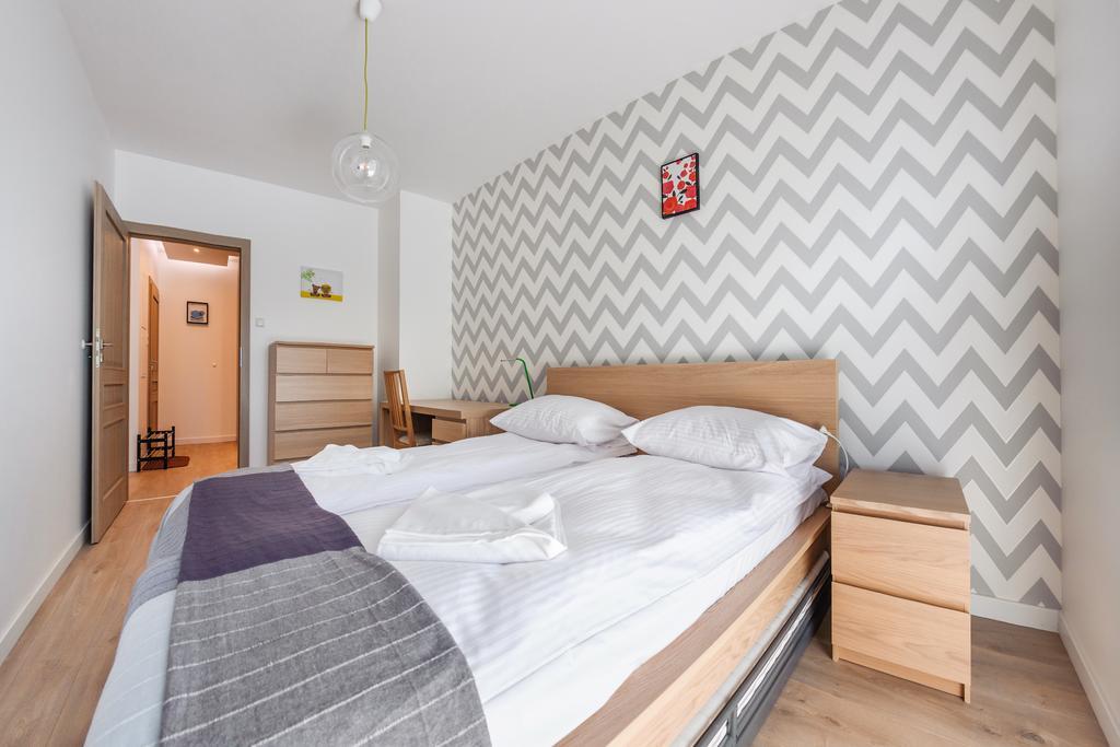 Apartamenty Sun & Snow Nadmorze Gdansk Luaran gambar