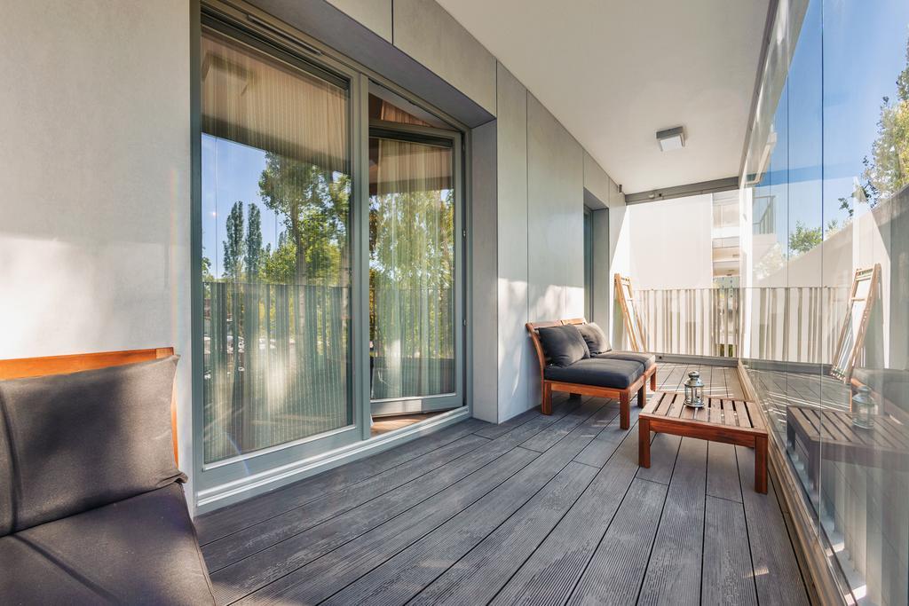 Apartamenty Sun & Snow Nadmorze Gdansk Luaran gambar