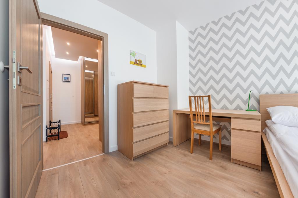 Apartamenty Sun & Snow Nadmorze Gdansk Luaran gambar