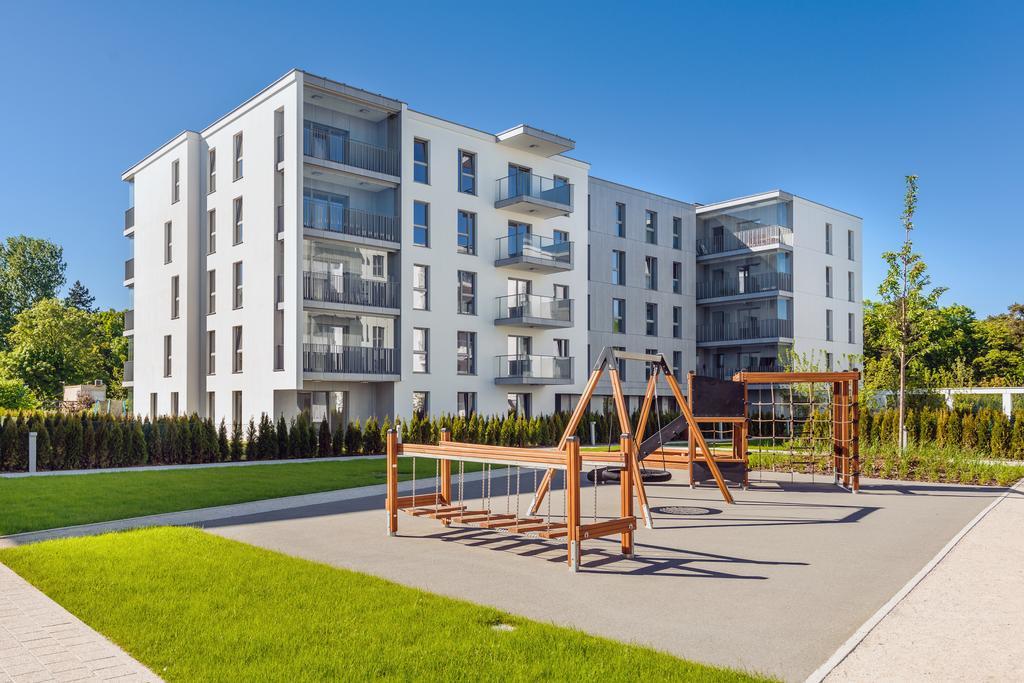 Apartamenty Sun & Snow Nadmorze Gdansk Luaran gambar