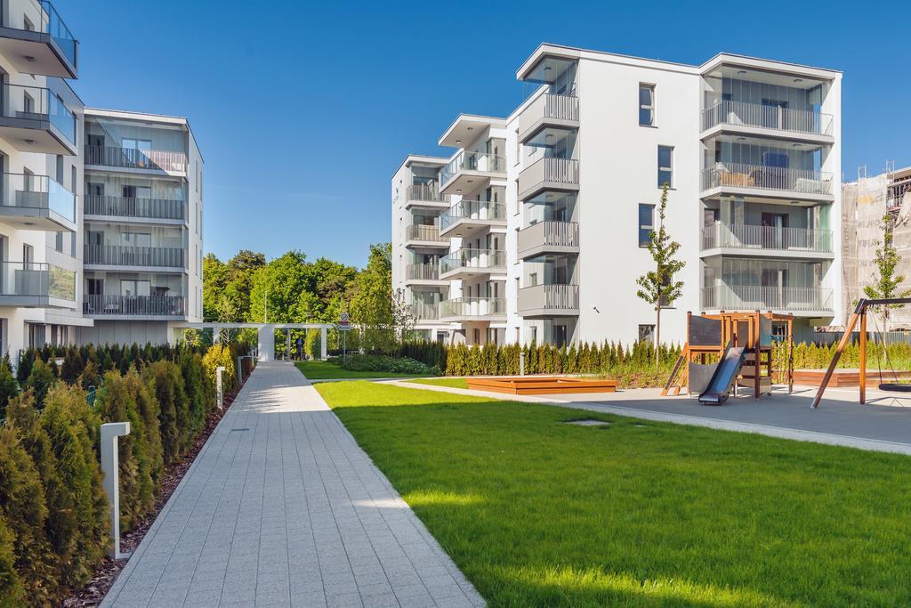 Apartamenty Sun & Snow Nadmorze Gdansk Luaran gambar