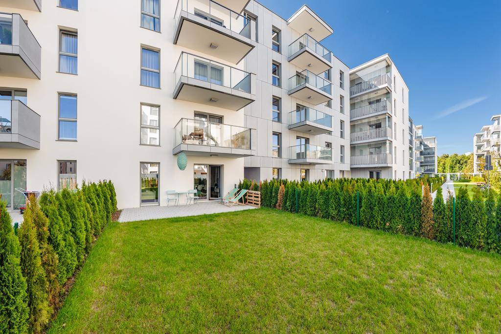 Apartamenty Sun & Snow Nadmorze Gdansk Luaran gambar