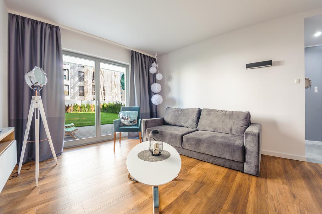 Apartamenty Sun & Snow Nadmorze Gdansk Luaran gambar