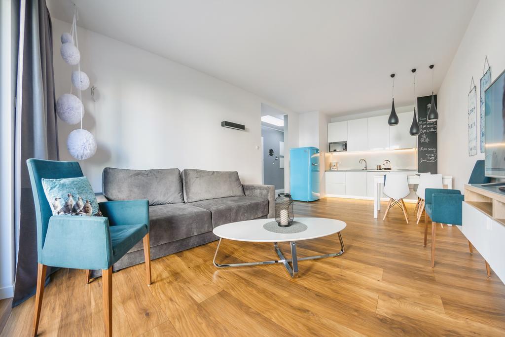 Apartamenty Sun & Snow Nadmorze Gdansk Luaran gambar