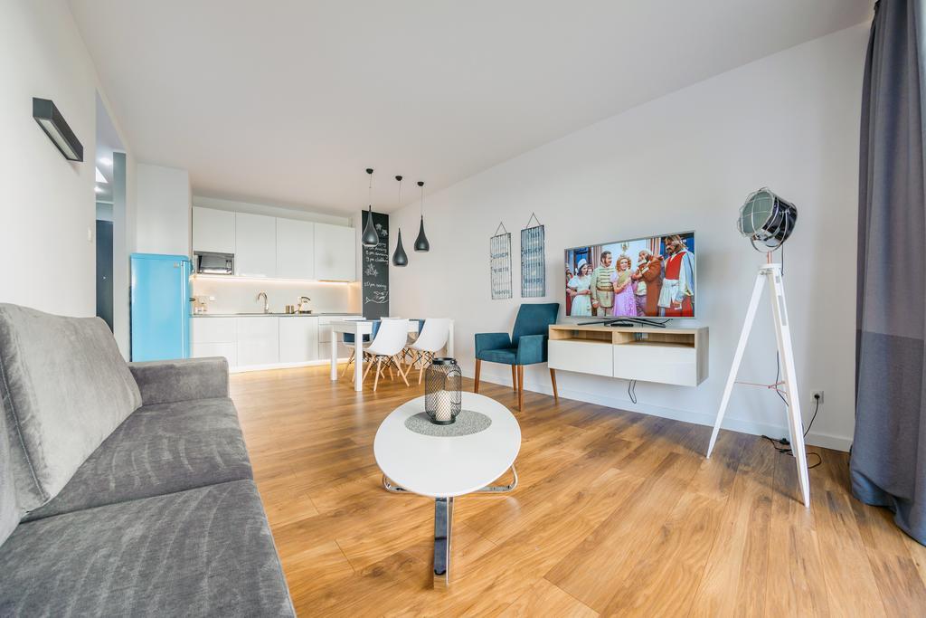 Apartamenty Sun & Snow Nadmorze Gdansk Luaran gambar