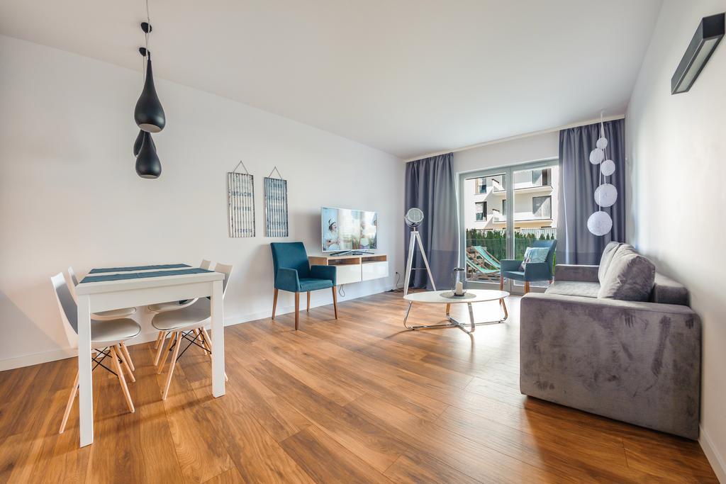 Apartamenty Sun & Snow Nadmorze Gdansk Luaran gambar