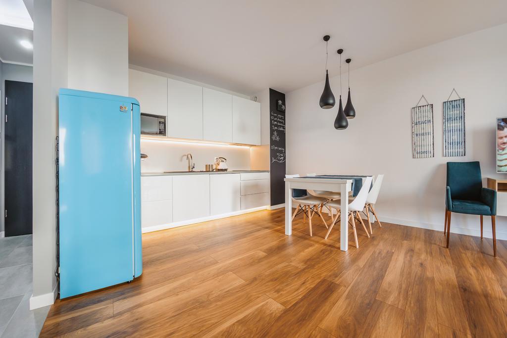 Apartamenty Sun & Snow Nadmorze Gdansk Luaran gambar