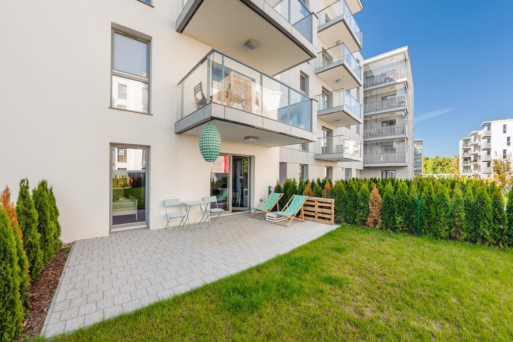 Apartamenty Sun & Snow Nadmorze Gdansk Luaran gambar