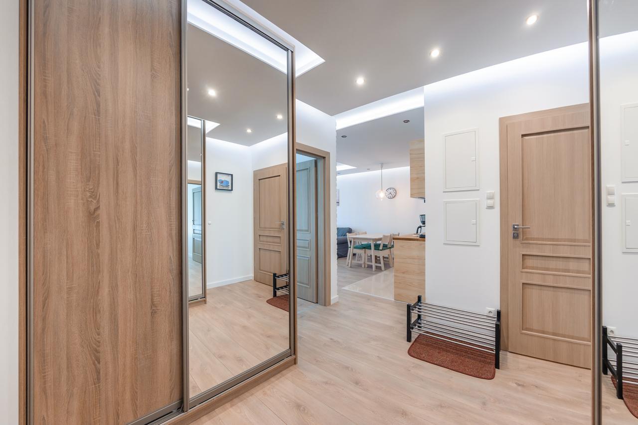 Apartamenty Sun & Snow Nadmorze Gdansk Luaran gambar