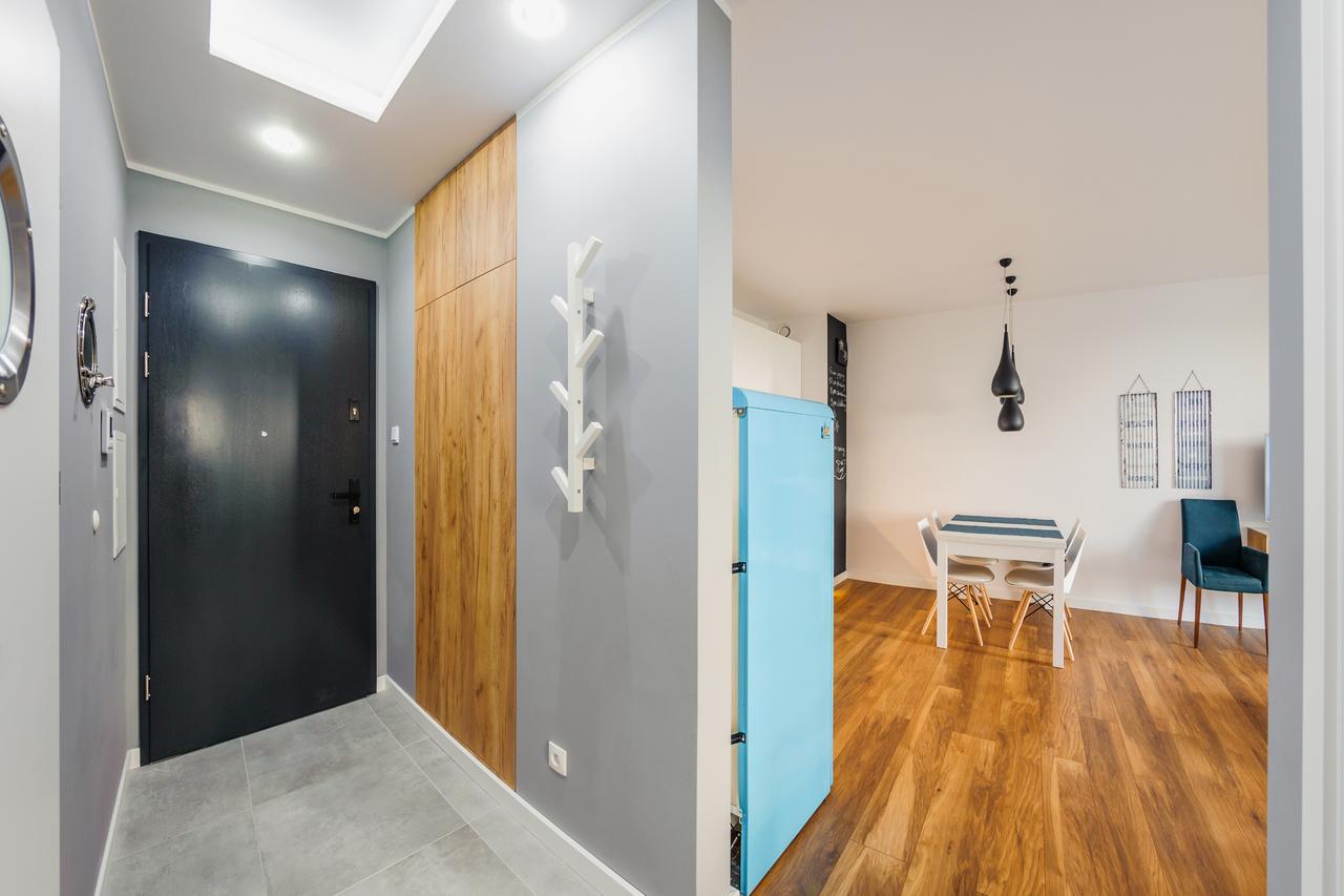 Apartamenty Sun & Snow Nadmorze Gdansk Luaran gambar