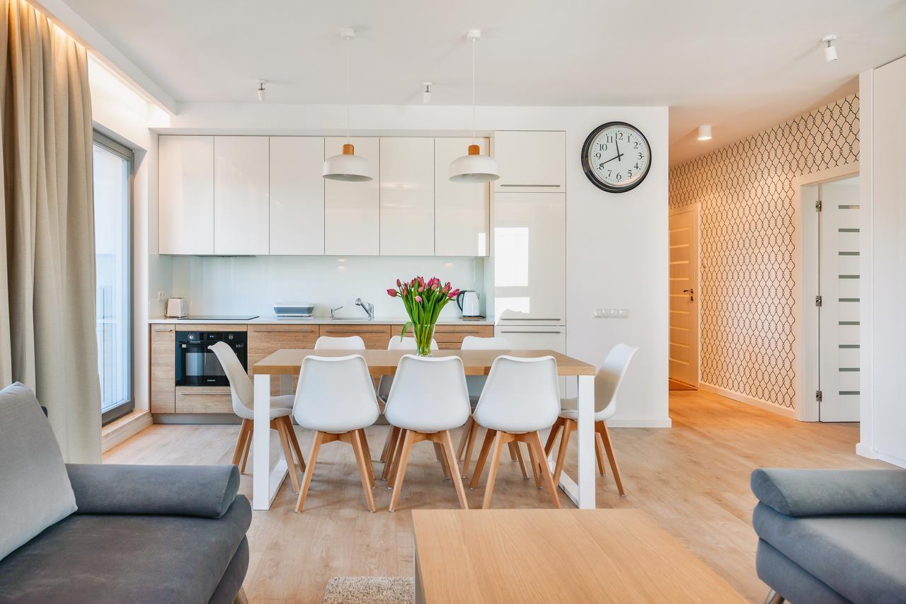 Apartamenty Sun & Snow Nadmorze Gdansk Luaran gambar