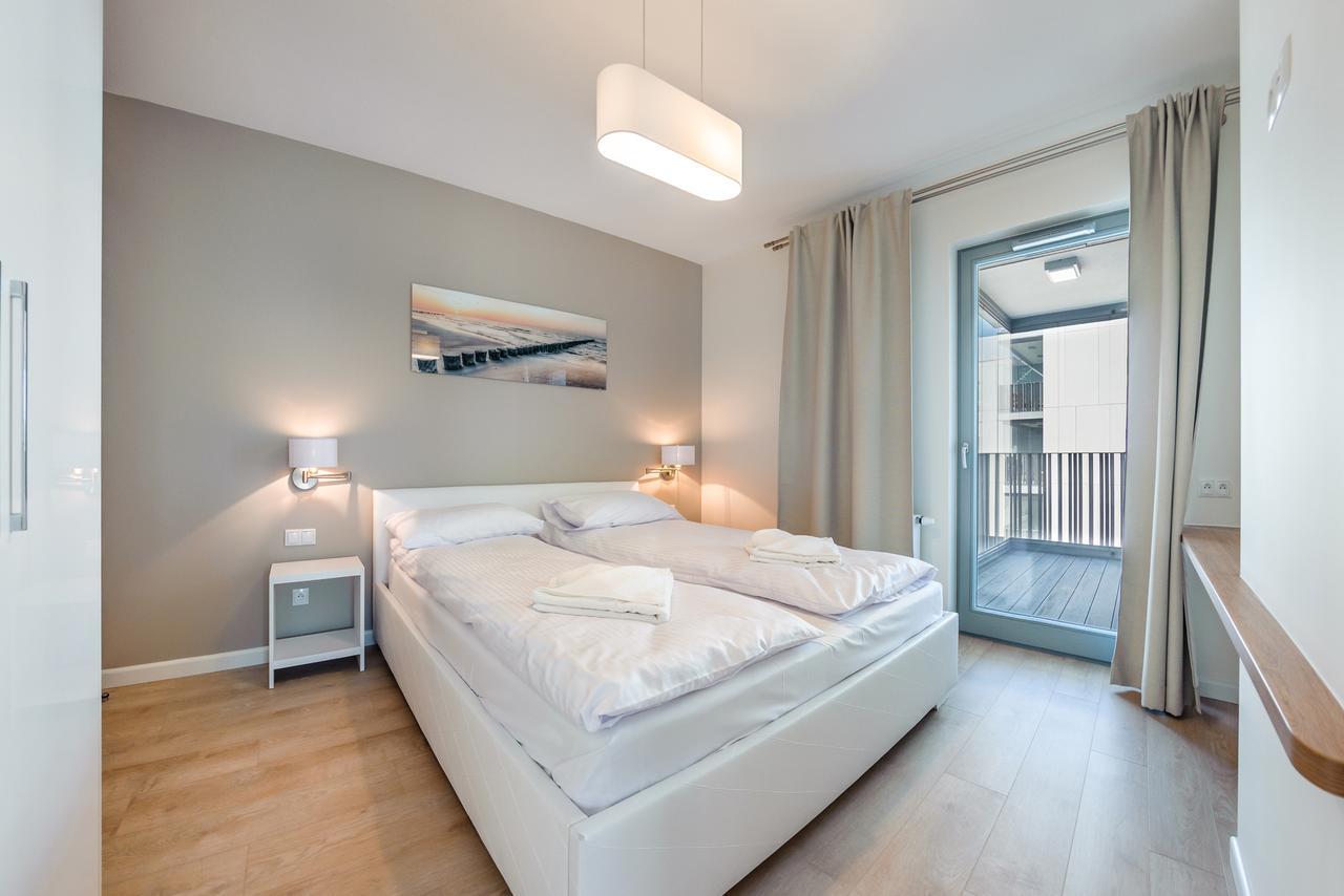 Apartamenty Sun & Snow Nadmorze Gdansk Luaran gambar