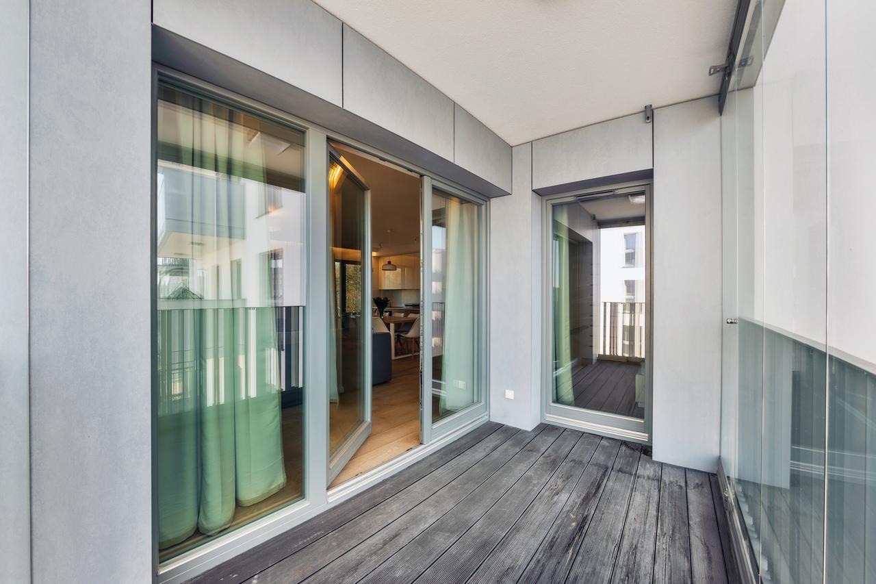 Apartamenty Sun & Snow Nadmorze Gdansk Luaran gambar