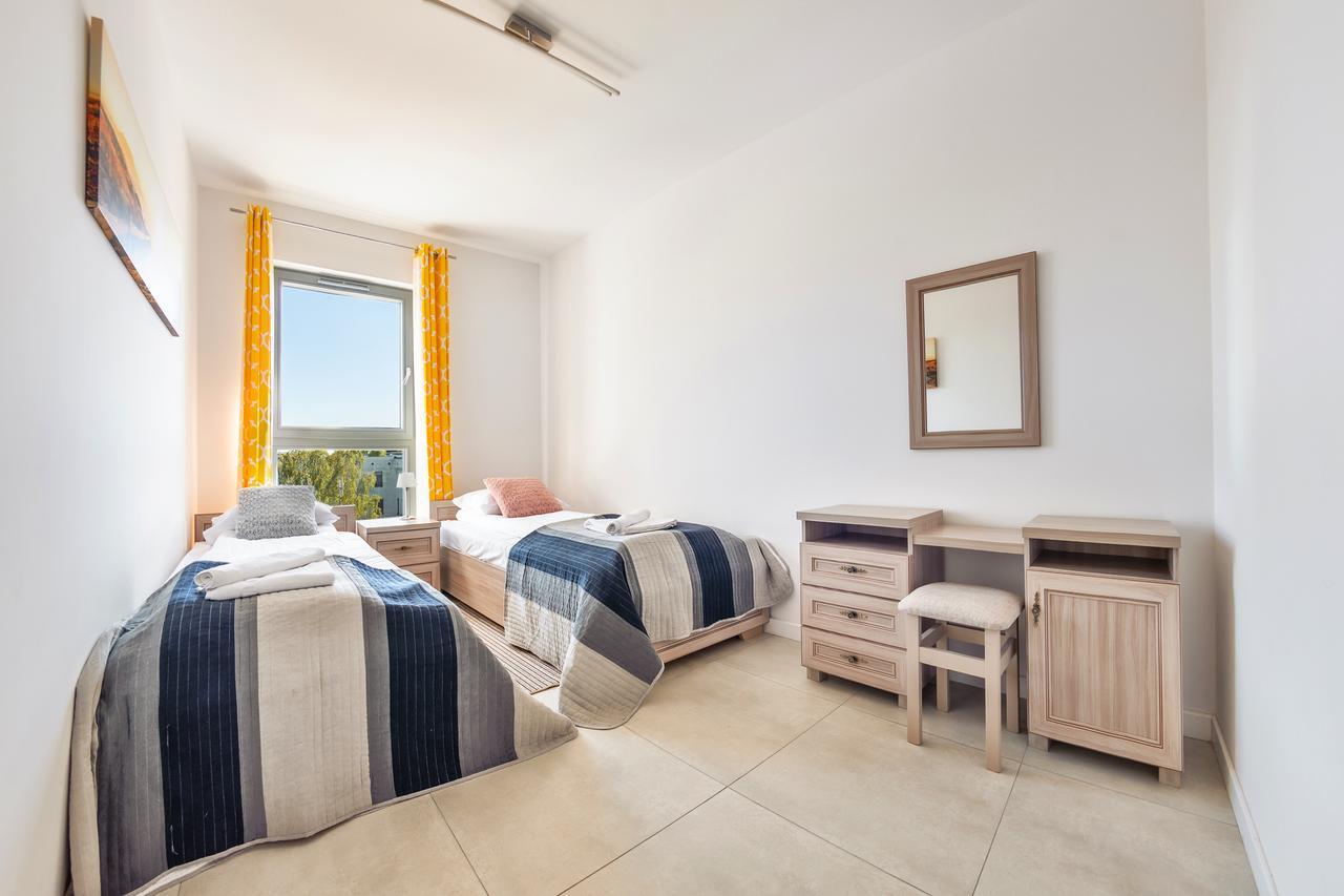 Apartamenty Sun & Snow Nadmorze Gdansk Luaran gambar
