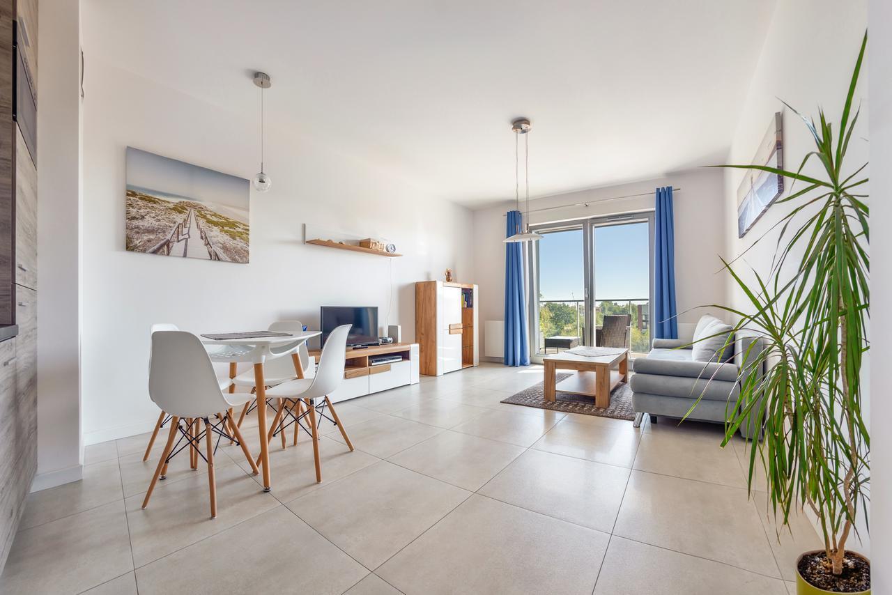 Apartamenty Sun & Snow Nadmorze Gdansk Luaran gambar