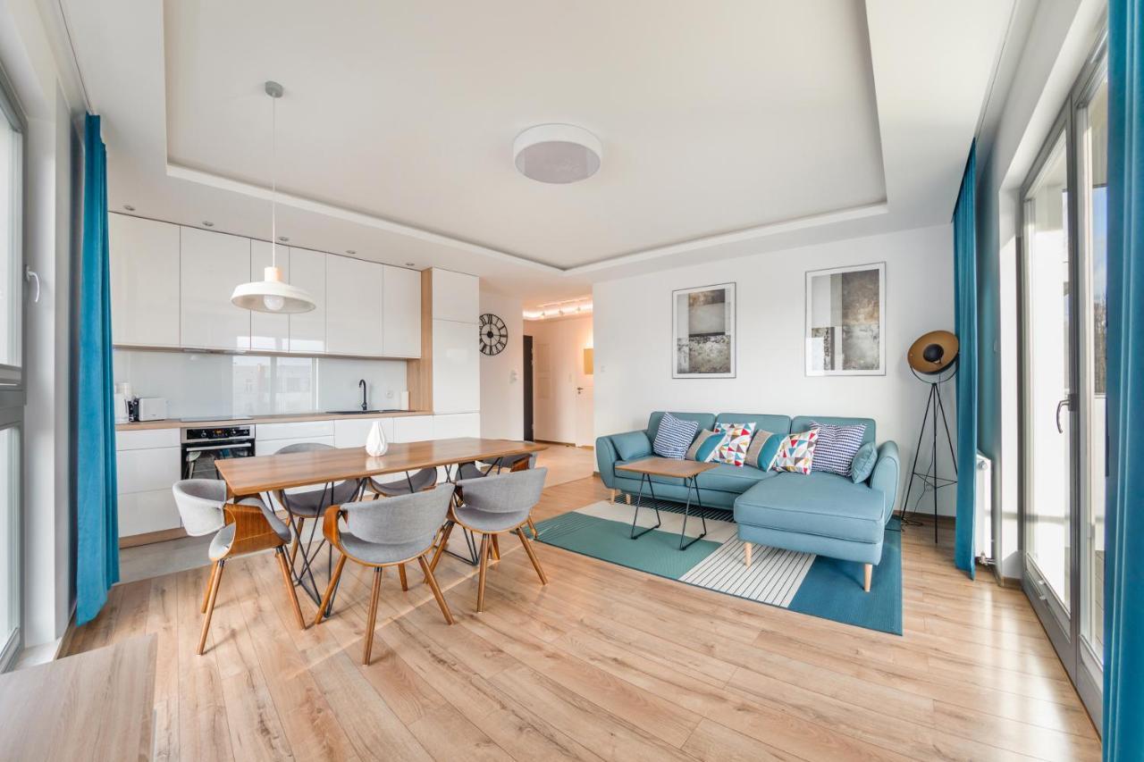 Apartamenty Sun & Snow Nadmorze Gdansk Luaran gambar