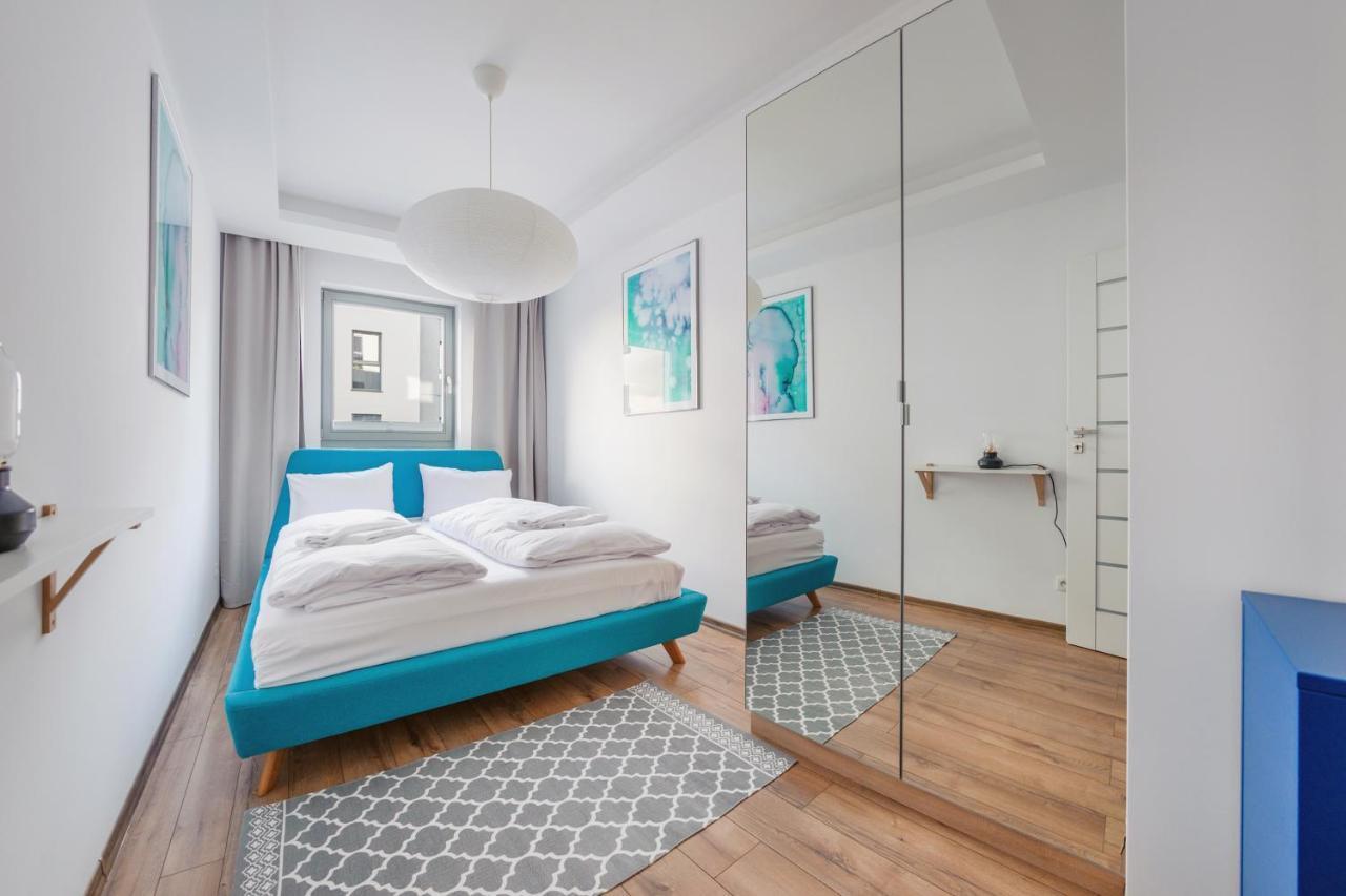 Apartamenty Sun & Snow Nadmorze Gdansk Luaran gambar