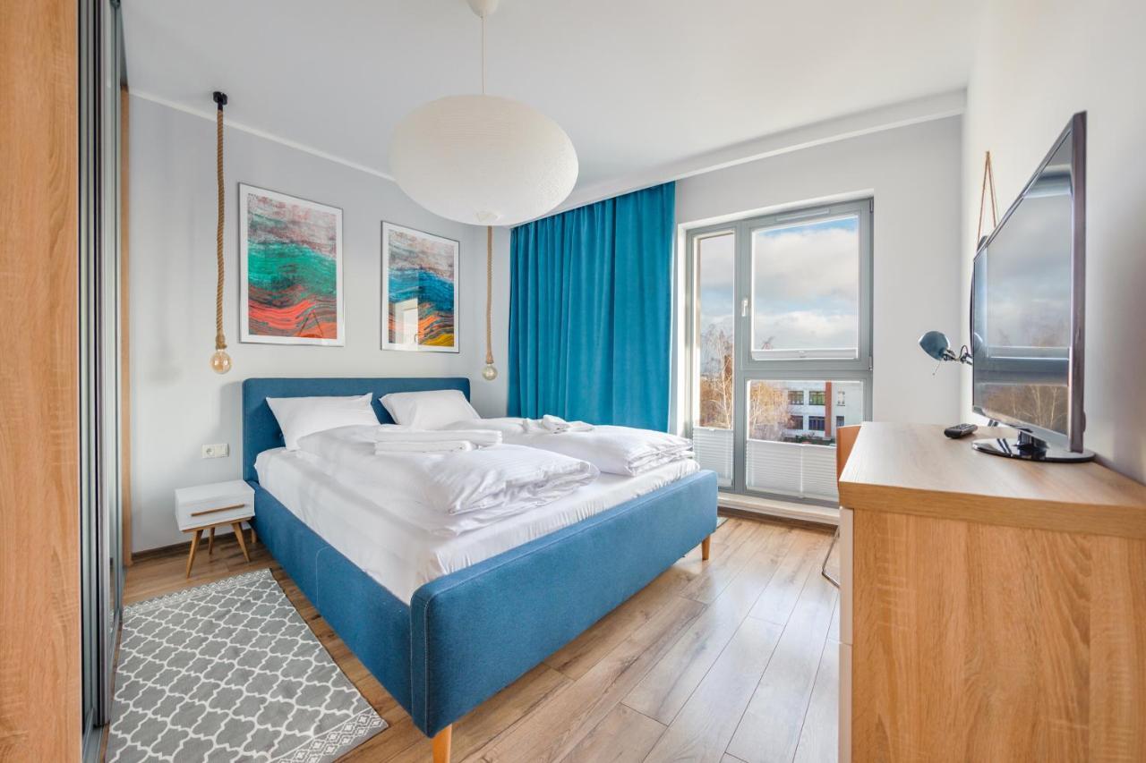 Apartamenty Sun & Snow Nadmorze Gdansk Luaran gambar