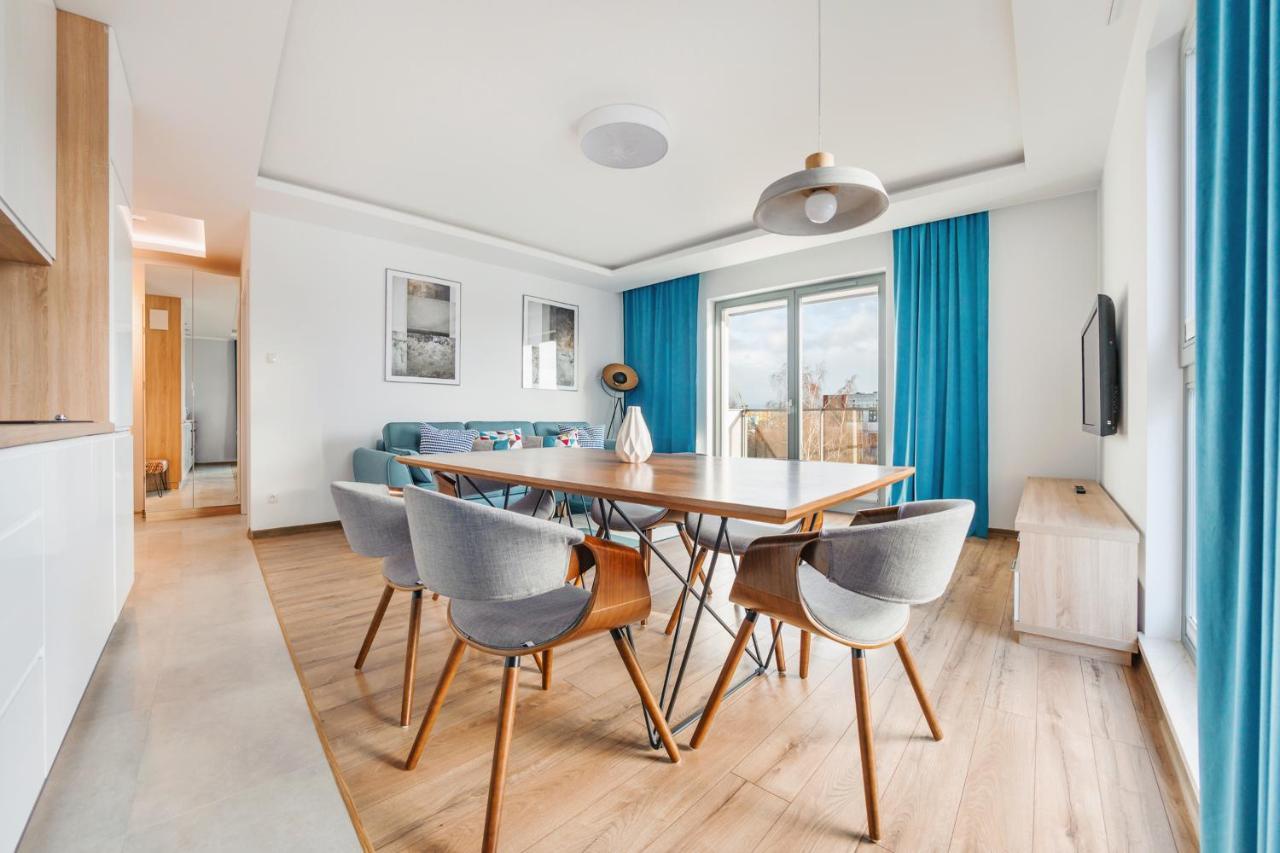 Apartamenty Sun & Snow Nadmorze Gdansk Luaran gambar