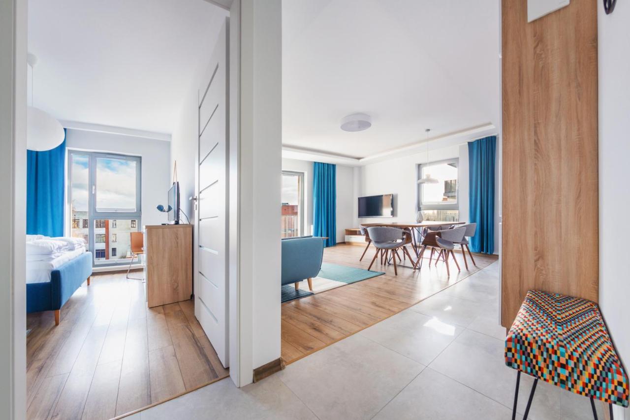 Apartamenty Sun & Snow Nadmorze Gdansk Luaran gambar