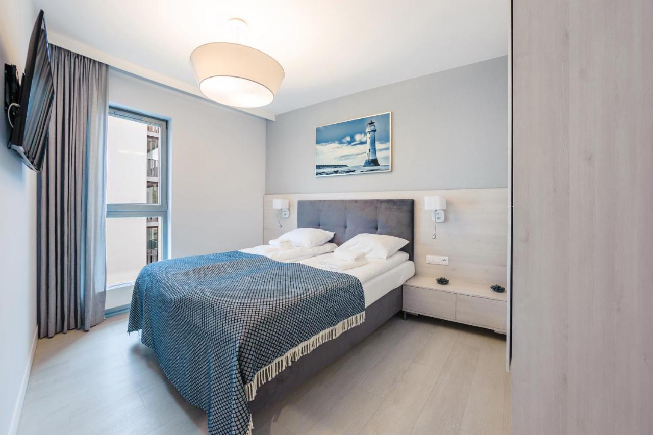 Apartamenty Sun & Snow Nadmorze Gdansk Luaran gambar