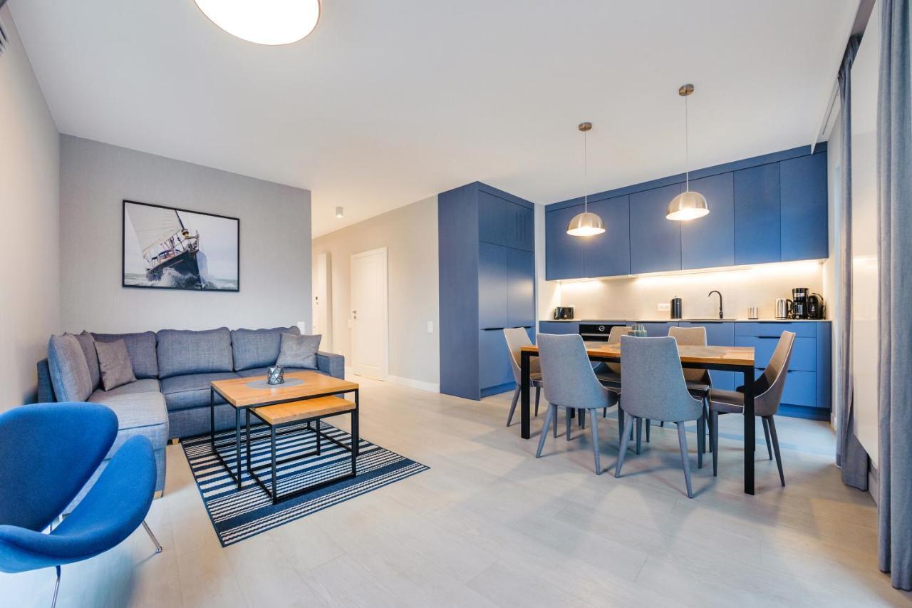 Apartamenty Sun & Snow Nadmorze Gdansk Luaran gambar