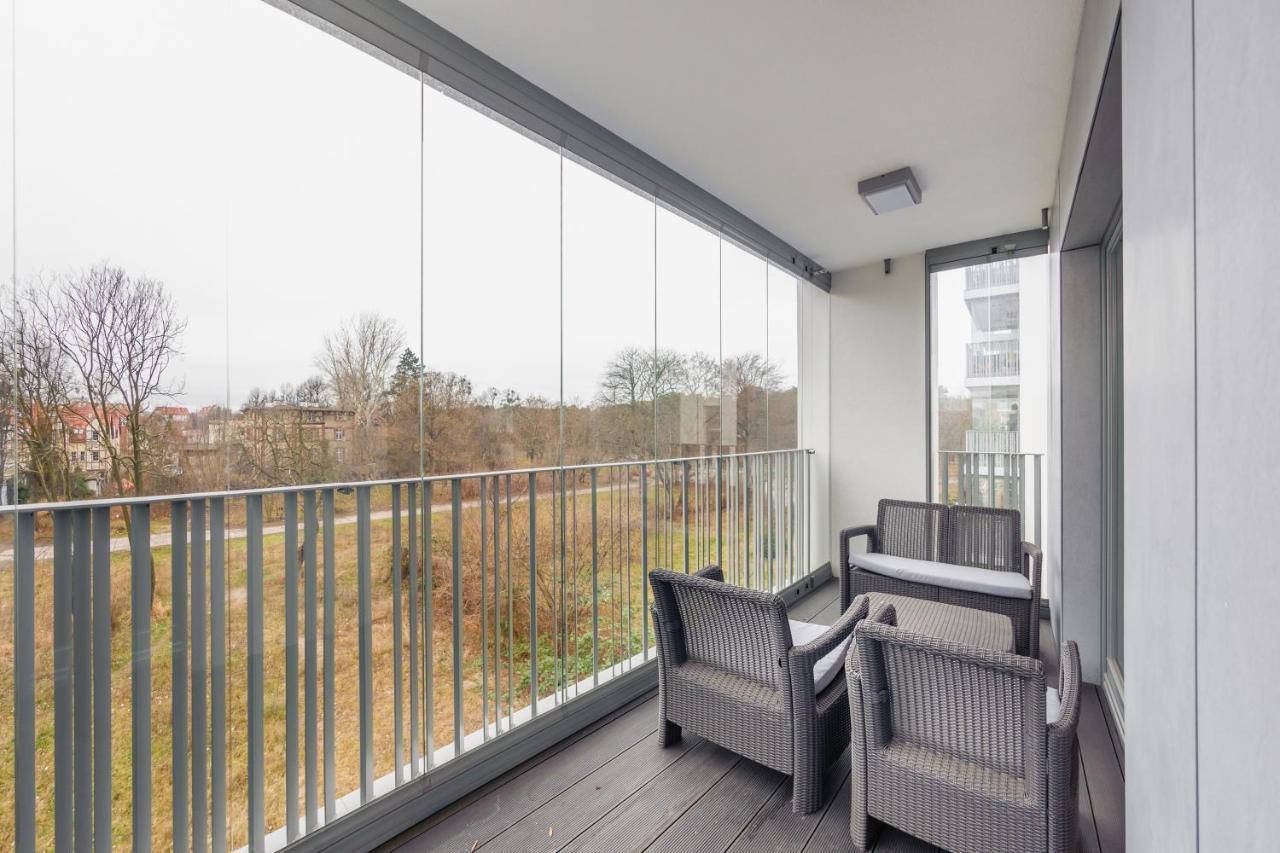 Apartamenty Sun & Snow Nadmorze Gdansk Luaran gambar