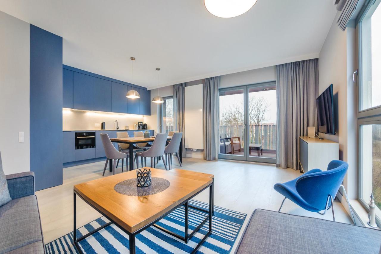 Apartamenty Sun & Snow Nadmorze Gdansk Luaran gambar